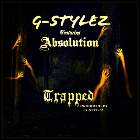 Trapped ft. Absolution cover art