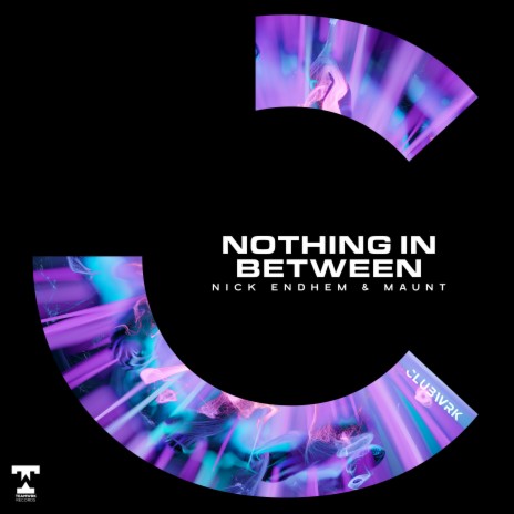 Nothing In Between ft. Maunt cover art