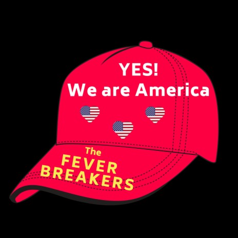 Yes! We Are America cover art