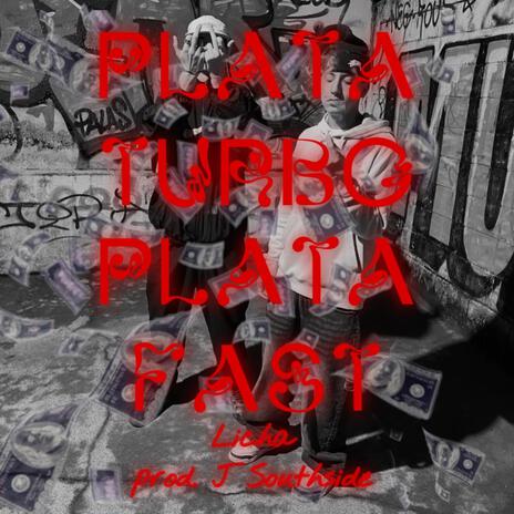 Plata Turbo Plata Fast cover art