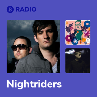 Nightriders Radio