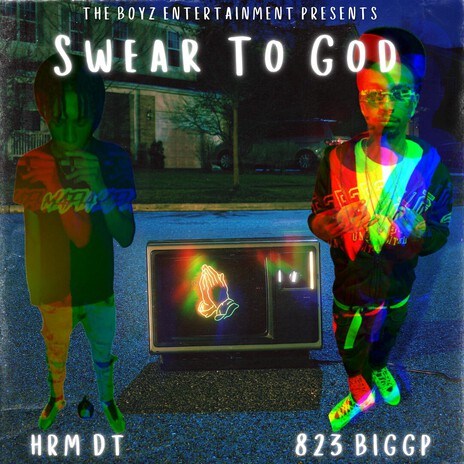 Swear To God ft. 823.Bigg.p cover art