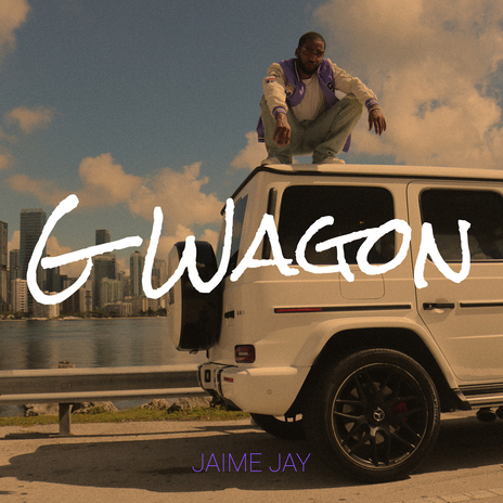 G Wagon cover art