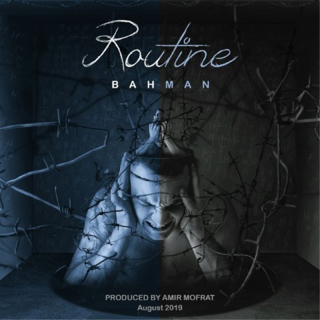 Routine cover art