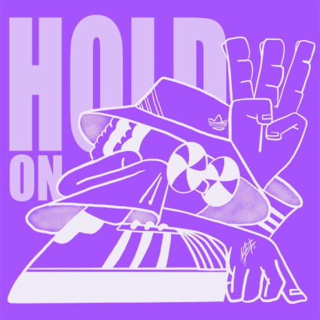 Hold On cover art