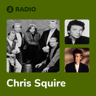 Chris Squire Radio