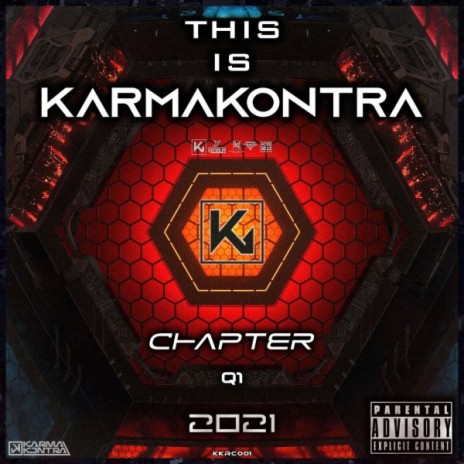 Welcome ft. Skully cover art