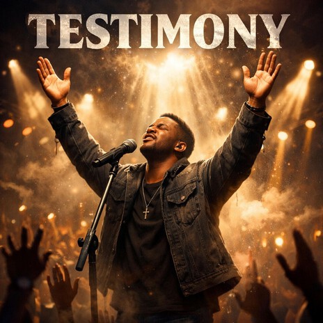 TESTIMONY cover art