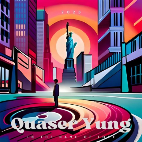 IN THE NAME OF LOVE cover art