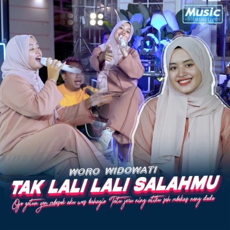 Tak Lali Lali Salahmu cover art