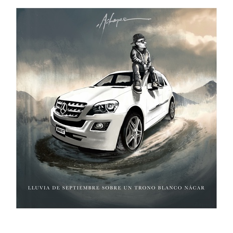Calma de Mi Alma cover art