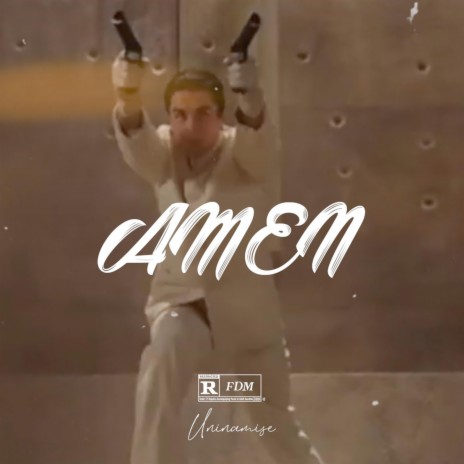 Amen cover art
