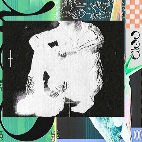 distinguish cover art