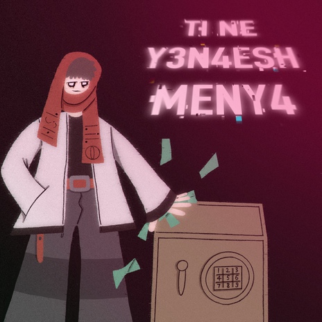 TI NE Y3N4ESH MENY4 cover art