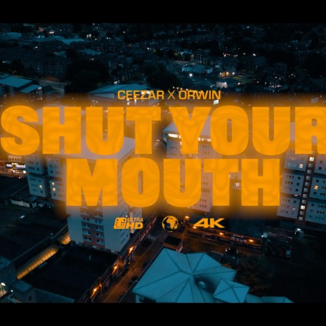 Shut Your Mouth ft. Orwin cover art