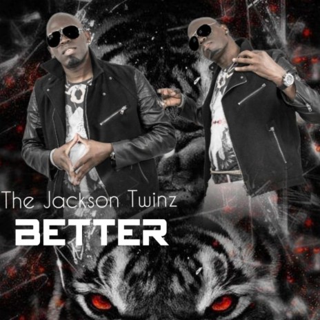 BETTER cover art