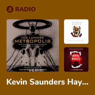 Kevin Saunders Hayes Radio