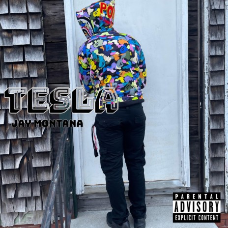 Tesla cover art