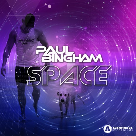 Space cover art