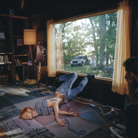 In a Row cover art