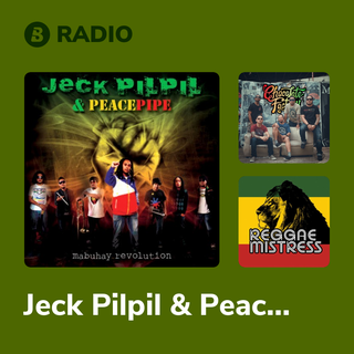 Jeck Pilpil & Peacepipe Radio