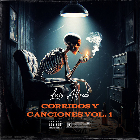 Hombre De Ley (En Vivo) cover art