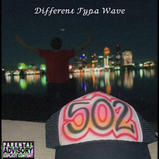 Different Typa Wave