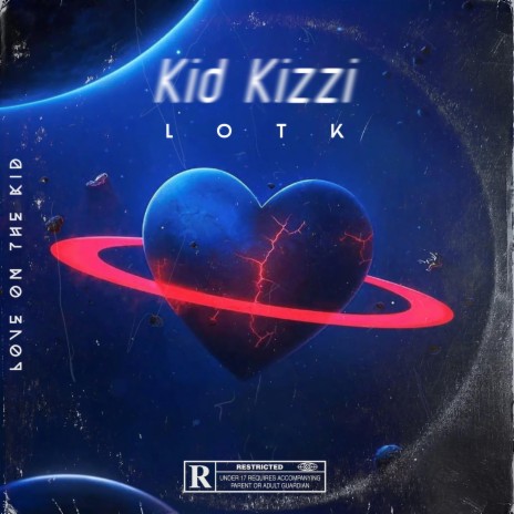 LOTK (Love On The Kid) cover art