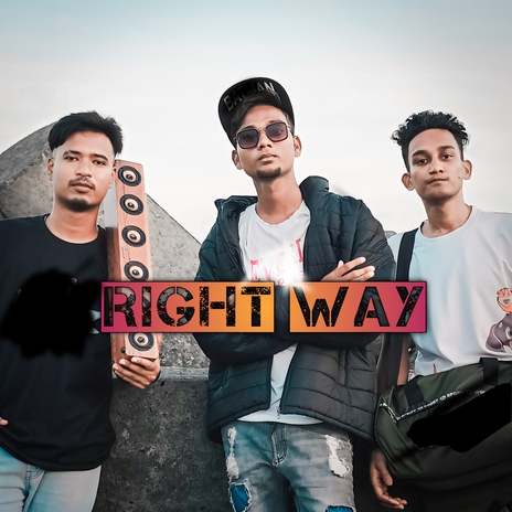 Right Way ft. ARK Shane & Akash Minz cover art