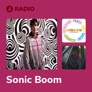 Sonic Boom Radio