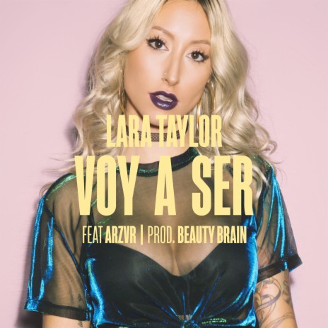 Voy a Ser ft. Arzvr & Beauty Brain cover art