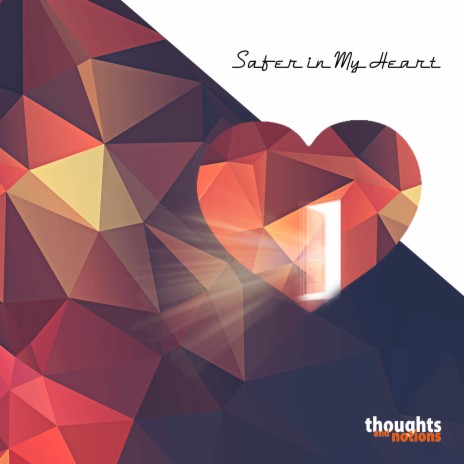 Safer in My Heart cover art