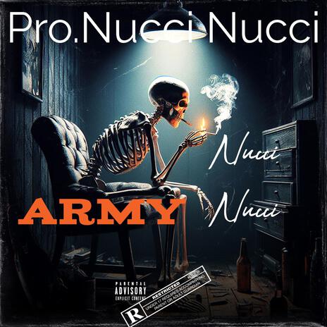 Army cover art