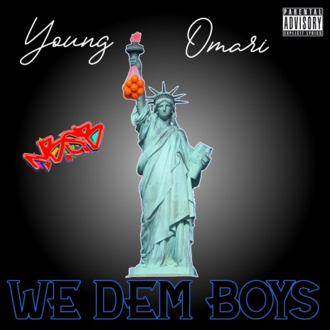 We Dem Boys cover art