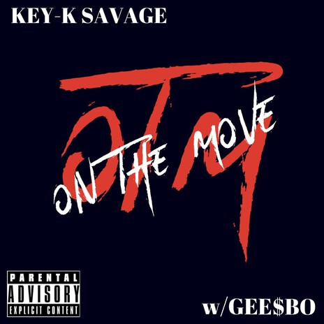 On The Move! ft. Gee$bo cover art
