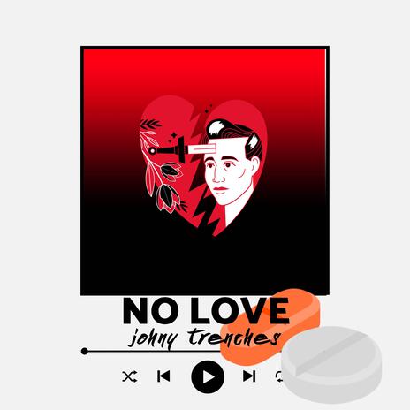 No Love cover art