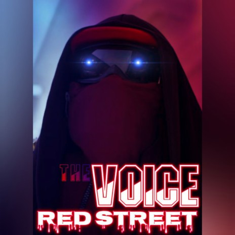 Red Street cover art