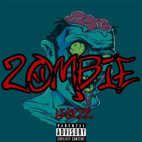 Zombie cover art
