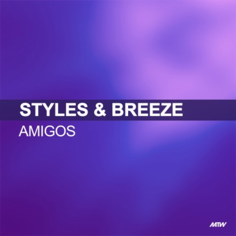 Amigos (Hardcore Mix / Styles & Breeze Presents Infextious) ft. Infextious cover art