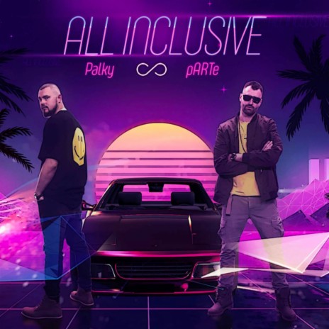 All inclusive ft. Kynetik & Palky cover art