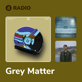 Grey Matter Radio