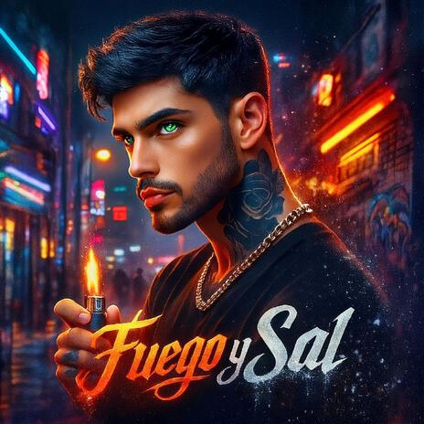 Buscando En La Noche (DON) cover art