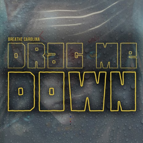 DRAG ME DOWN cover art