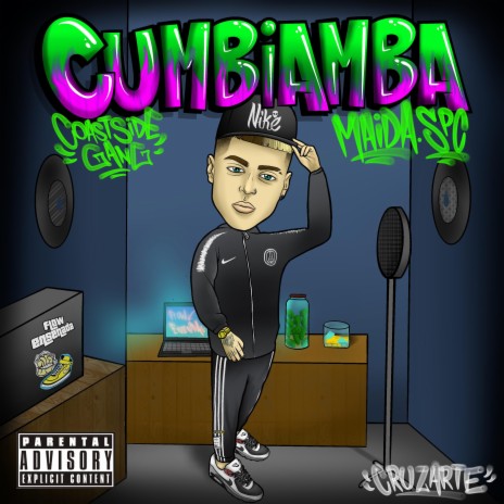 CUMBIAMBA cover art