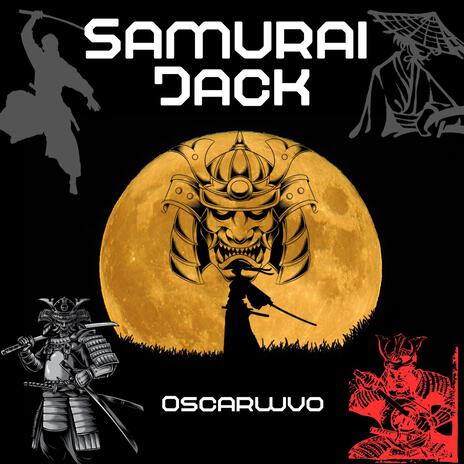 Samurai Jack cover art