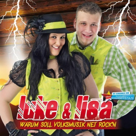 Auffi auf die Alm ft. Lisa cover art