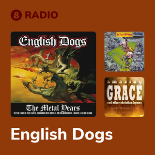 English Dogs Radio