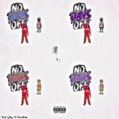No day off cover art
