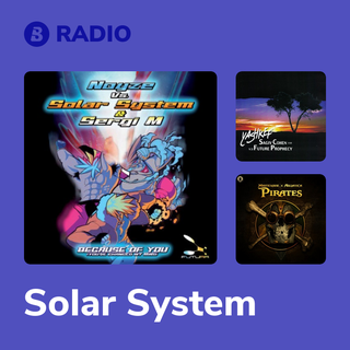 Solar System Radio