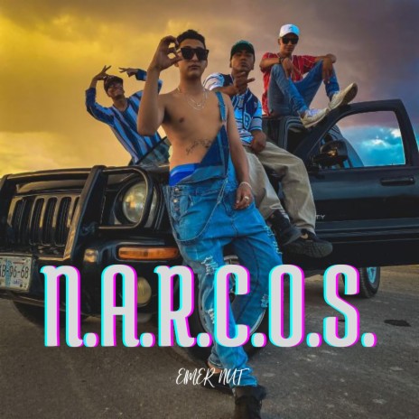 N.A.R.C.O.S. cover art